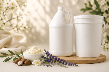 Professional & Bulk Skincare Sizes