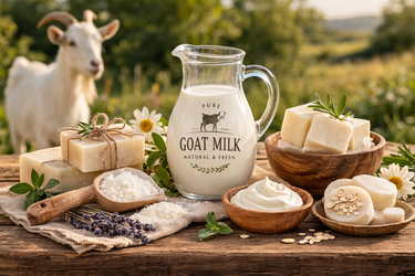 Goat Milk Products