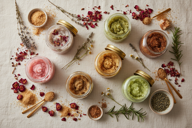 Face & Body Scrubs