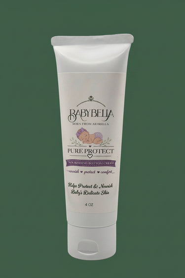 Pure Protect Nourishing Bottom Cream - 4oz Tube