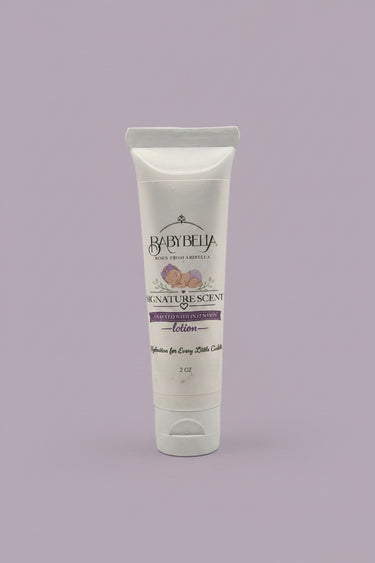 Baby Bella Lotion - 2oz Tube