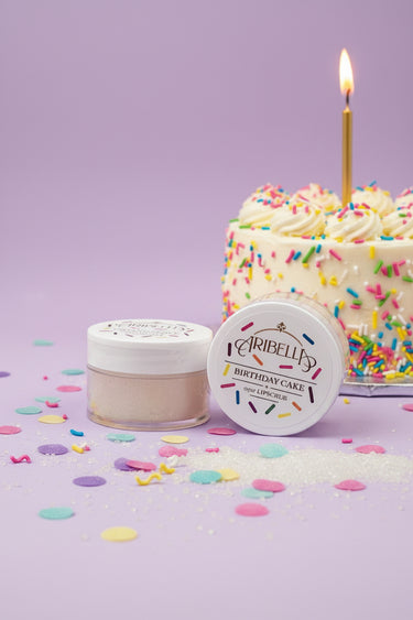 Lip Scrub - 1/2oz Jar