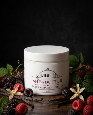 Shea Butter - 4oz Jar