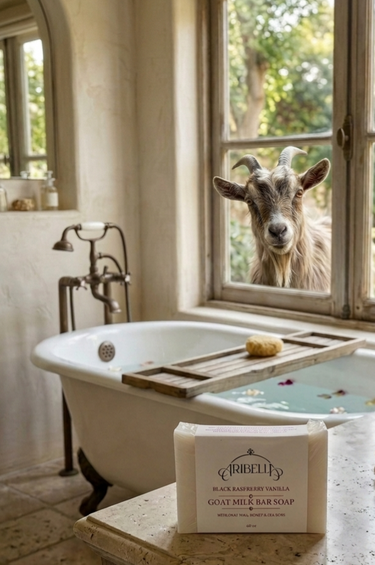 Goat Milk Soap - 6.6oz Bar