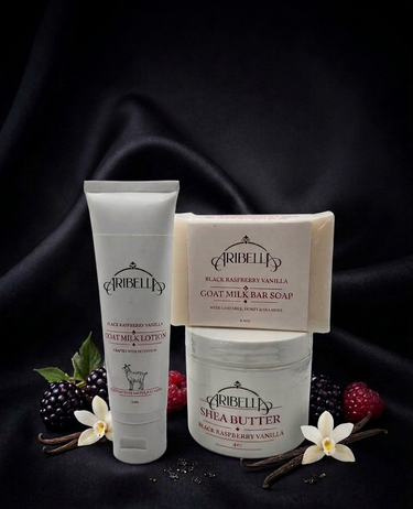 Goat Milk & Shea Bundle