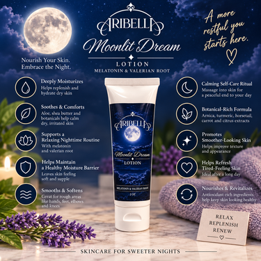 Moonlit Dream Lotion - 2oz