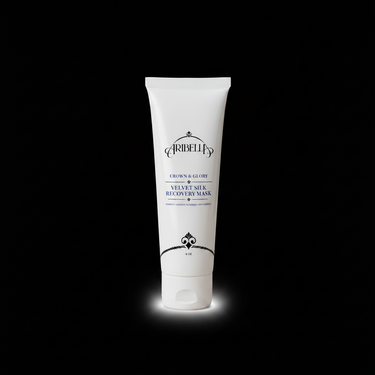 Velvet Silk Recovery Hair Mask - 4oz