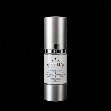 Argan Glow Hair Serum - 1oz