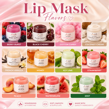 Lip Mask - Gallon Custom