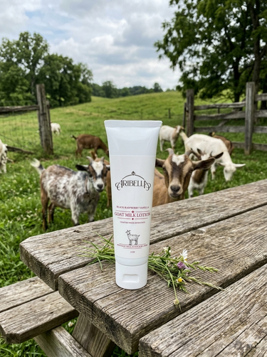 Goat Milk Lotion - 2oz Tube