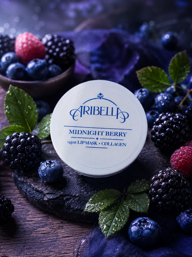 Lip Mask with Collagen - 1/2oz Jar