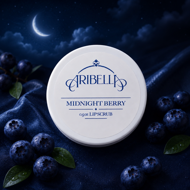 Lip Scrub - 1/2oz Jar